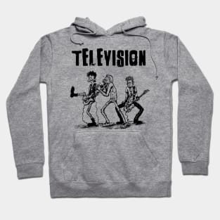 One show of Television Hoodie